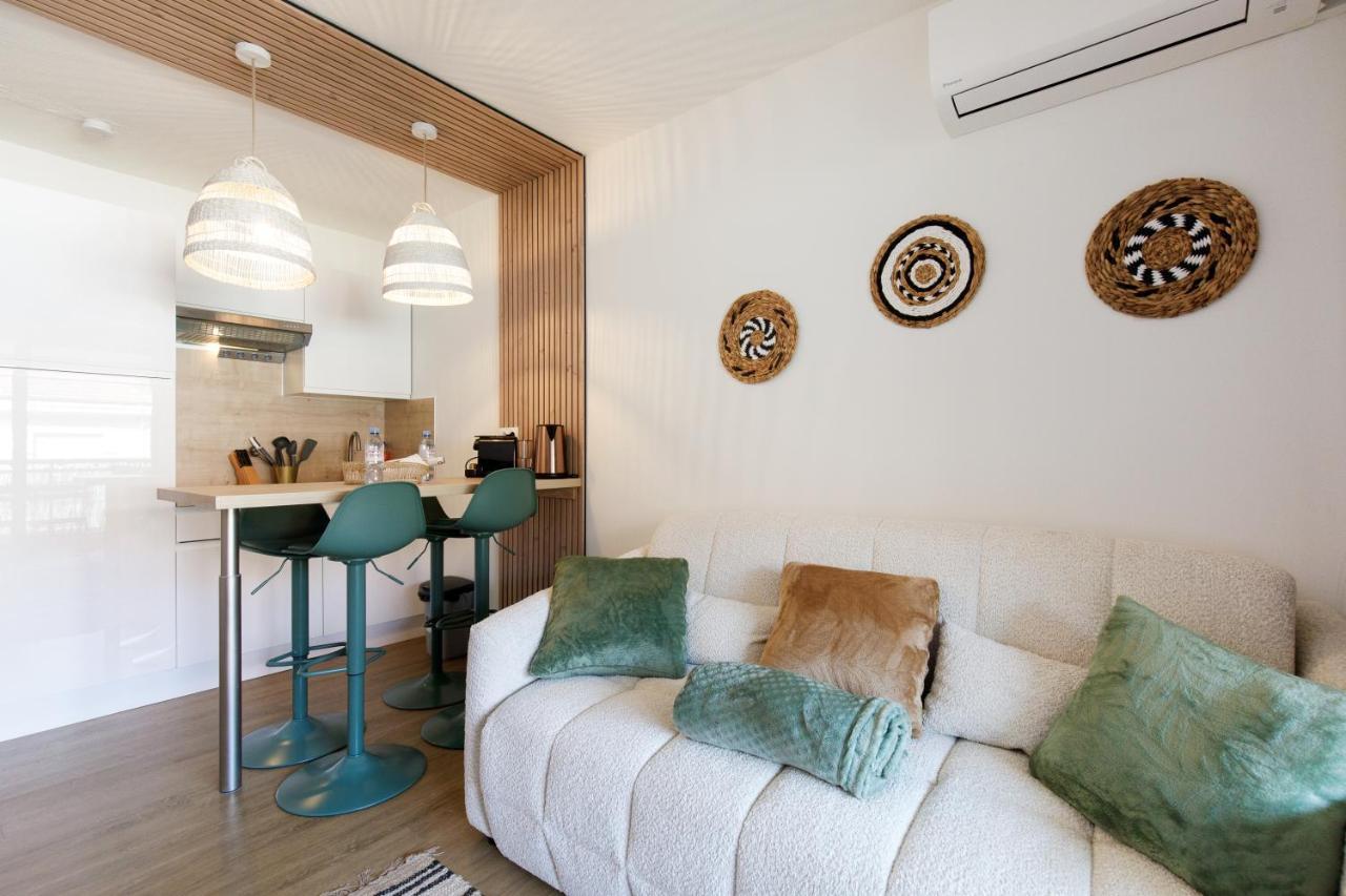 Cannes Proche Croisette Et Palais Magnifique Appartement 4 Couchages Exterior foto